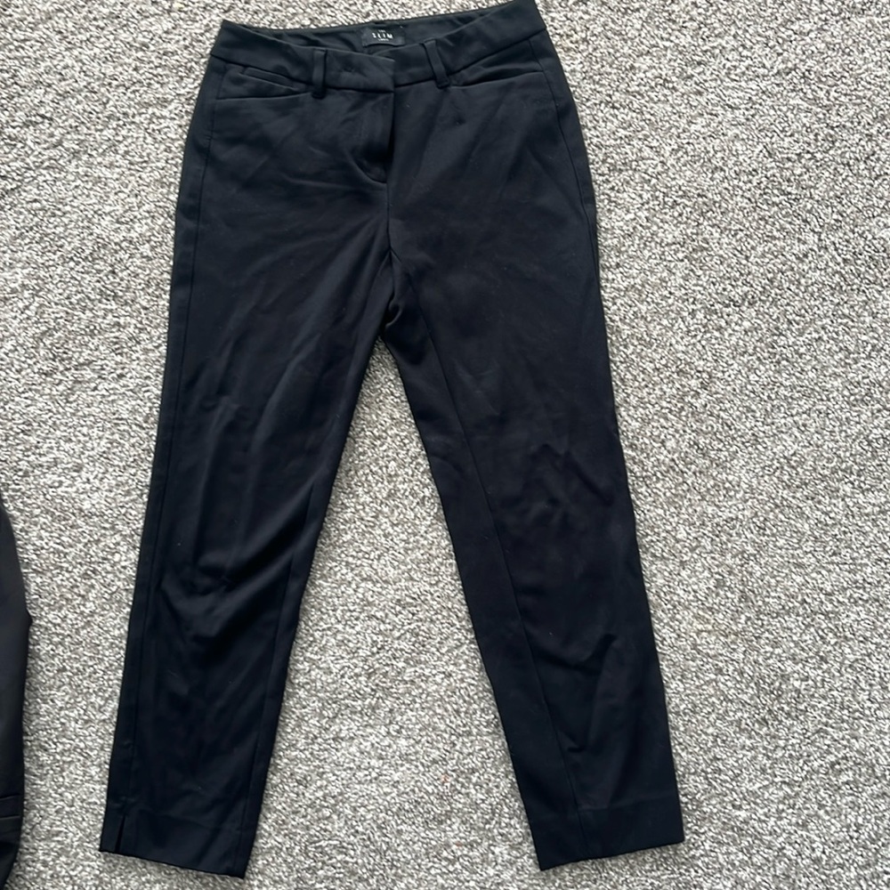 White House Black Market Slim Ankle Women’s Trousers